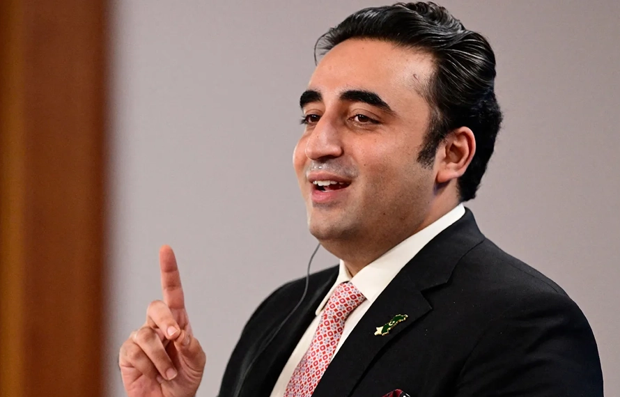 بلاول بھٹو