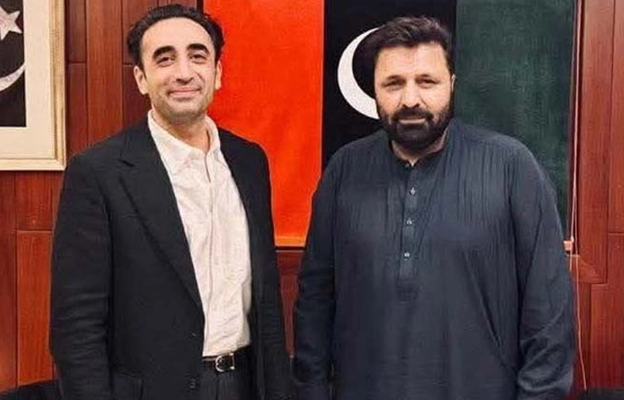 بلاول بھٹو