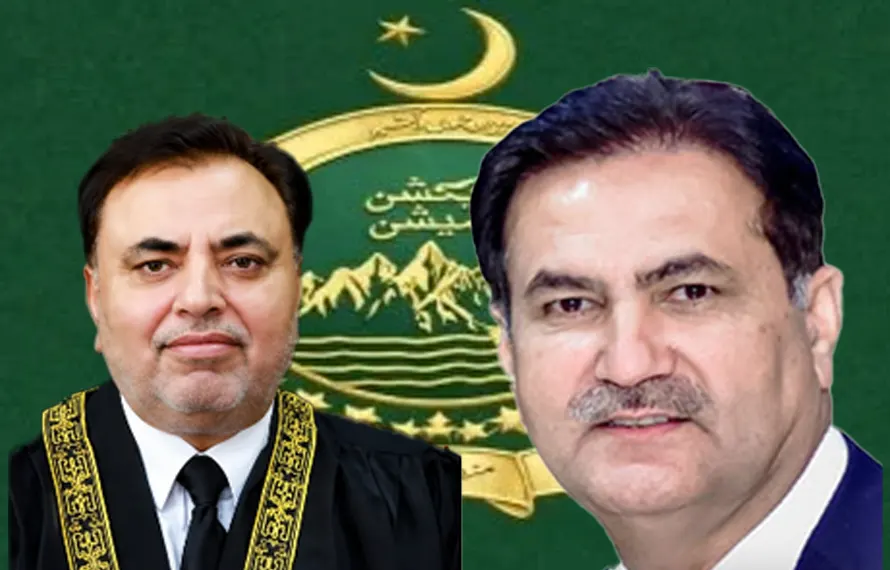 چوہدری طارق فاروق کی چیف الیکشن کمشنر سے اپیل،  ترقیاتی فنڈز کے انتخابی استعمال کا نوٹس لینے کا مطالبہ