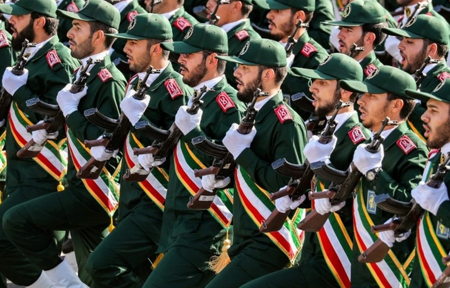 ایرانی فوج