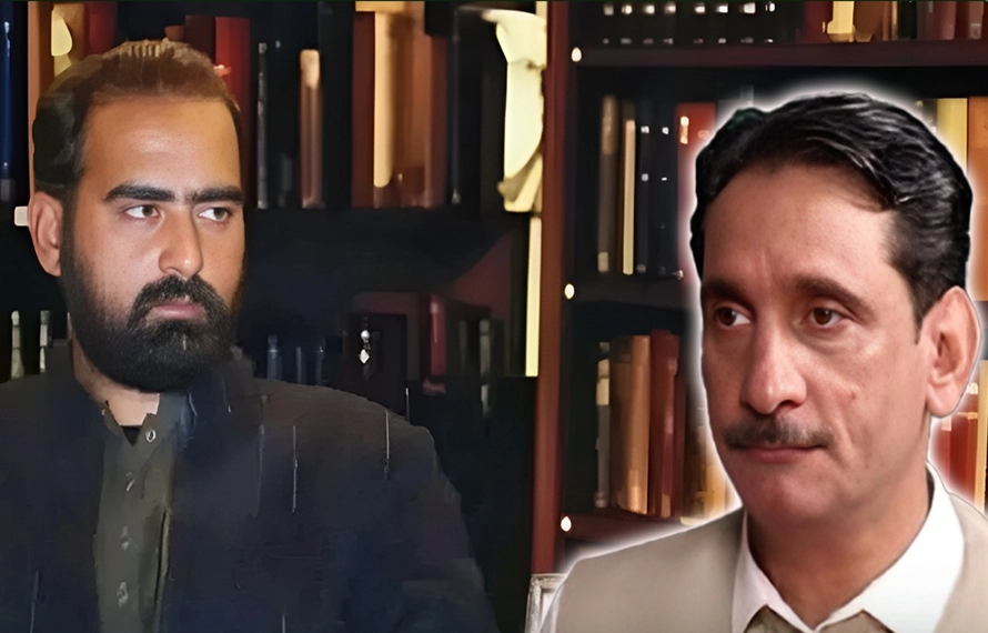 الحاق پاکستان کے حامی ہیں تو اپنا بیان حلفی دھرناسٹیج سے بھی پڑھیں، سینئرصحافی خالد گردیزی کا سردار امان کو مشورہ