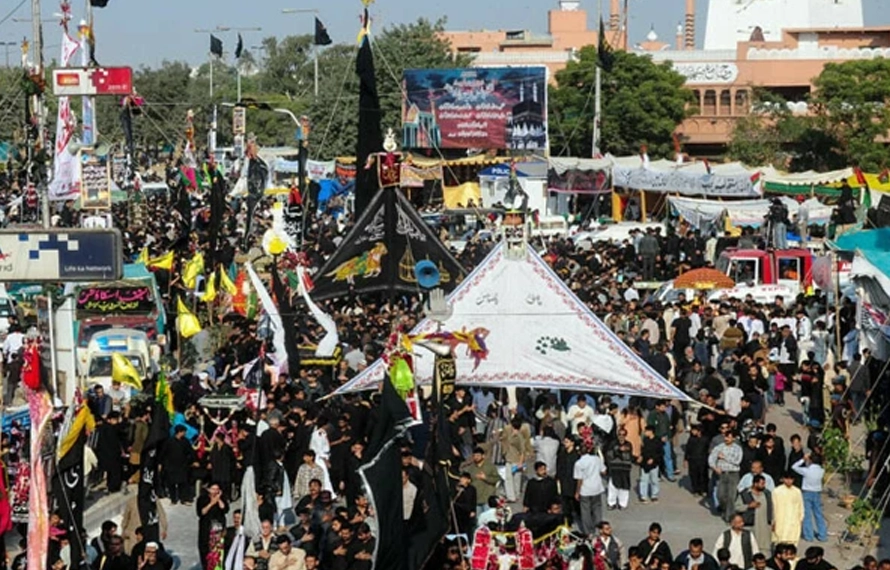 نواسہ رسولؐ