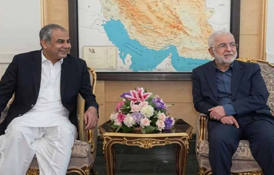 ملاقات