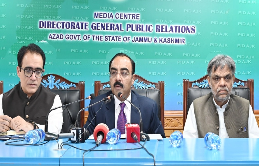 تعلیم ، صحت ،پنشن کیلئے خطیر رقم مختص،سی ٹی ڈی کا قیام کی منظوری: قاسم مجید