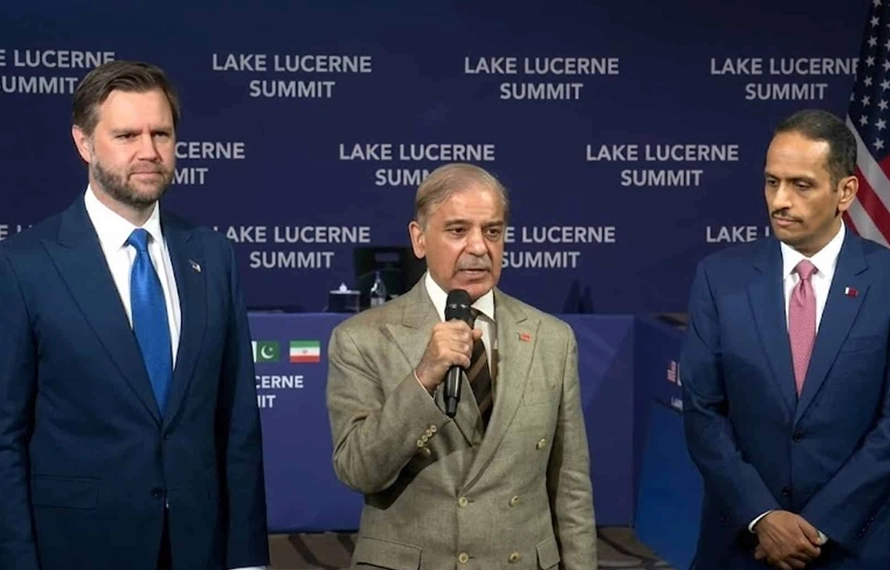 شہباز شریف