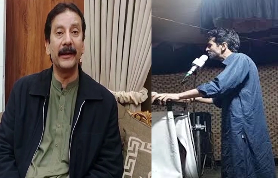 سکیورٹی فورسز کی کارروائی، شوکت نواز میر ، راجہ صہیب جاوید گرفتار