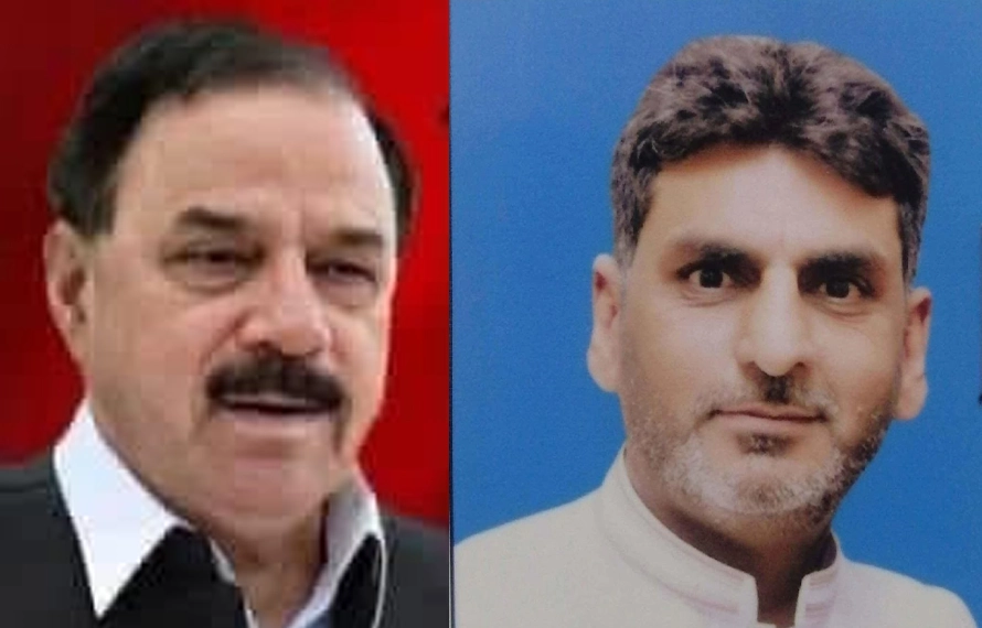 ایل اے6سماہنی خضر رحمان،ایل اے42سے عاصم شریف کو پیپلزپارٹی ٹکٹ جاری