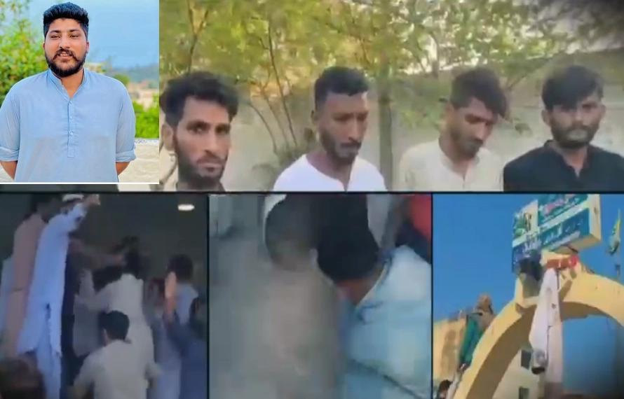 کالعدم ایکشن کمیٹی کیخلاف کارروائیاں تیز،سہیل مشتاق 6 کارندوں سمیت گرفتار، حکومت کازیرو ٹالرنس کا اعلان