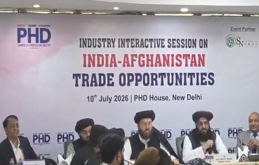 مودی کی خوشی کیلئے تمام حدیں پار، افغان وزیر نے افغان اور بھارتی عوام کا ڈی این اے ایک قرار دیدیا