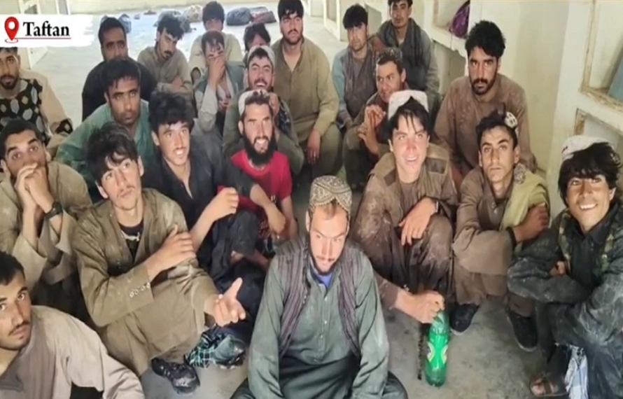 بلوچستان : غیر قانونی افغان باشندوں کیخلاف گرینڈ  ایکشن، 1686افراد گرفتار