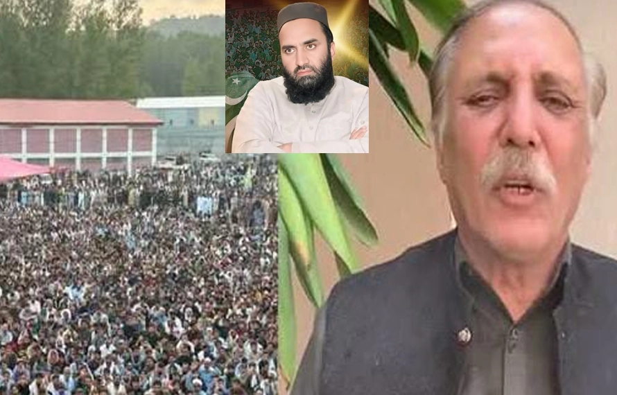 عمر نذیر کال واپس لیں،اوورسیز کشمیری امن کیلئے کردار ادا کریں،امجد علی ایڈووکیٹ