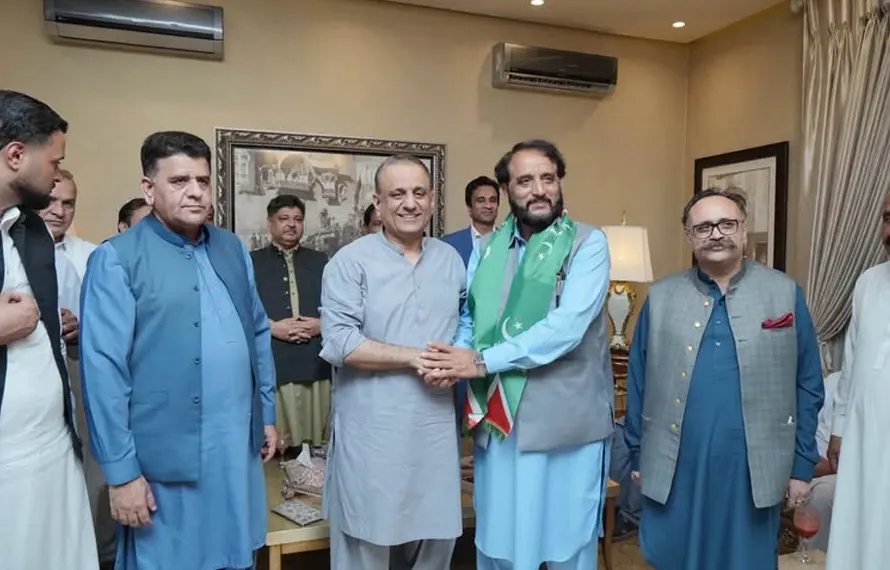 پروفیسر سردار آصف خان بھی استحکام پاکستان پارٹی میں شامل، عبدالعلیم خان کا شاندار خیر مقدم