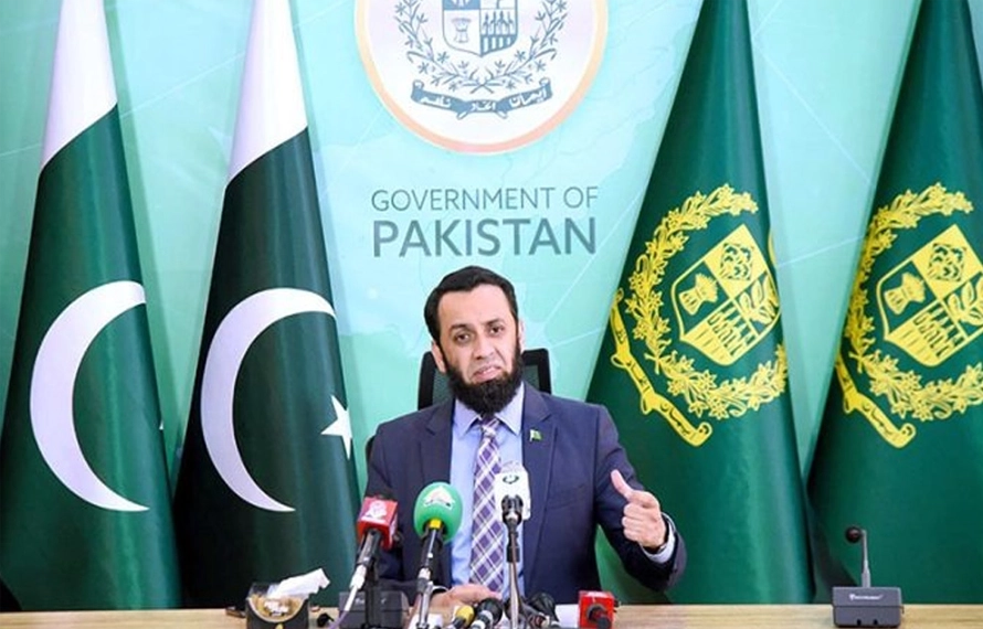 بھارتی فنڈنگ لیکرکالعدم ایکشن کمیٹی کشمیر کاز کونقصان پہنچارہی ہے ،عطاء اللہ تارڑ