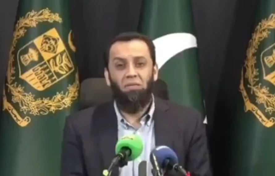 وزیر اطلاعات عطاء تارڑ کے بیان کی اے آئی سے تیار ویڈیو،بھارت کا پاکستان مخالف پروپیگنڈہ بے نقاب
