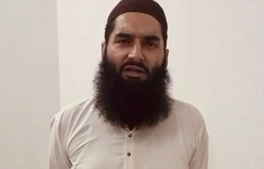 طاہر ایوب لون کا ٹی ایل پی پلیٹ فارم سے الیکشن نہ لڑنے کا اعلان