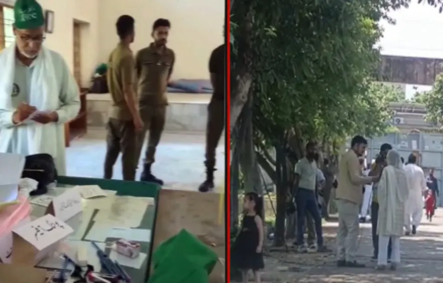 میرپور آزاد کشمیر: ضلع میرپور کے 4 حلقوں میں ن لیگ اور پیپلز پارٹی کے درمیان کانٹے دار مقابلہ متوقع