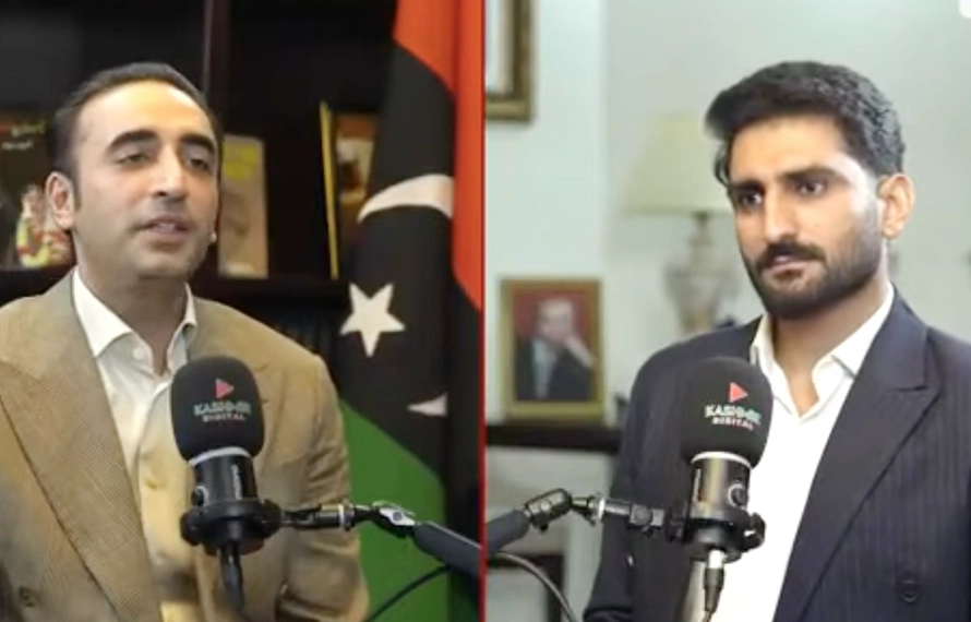 کشمیر کاز کو نقصان پہنچائے بغیر آزادکشمیر کو سینیٹ اور قومی اسمبلی میں نمائندگی ملنی چاہیے،بلاول بھٹو