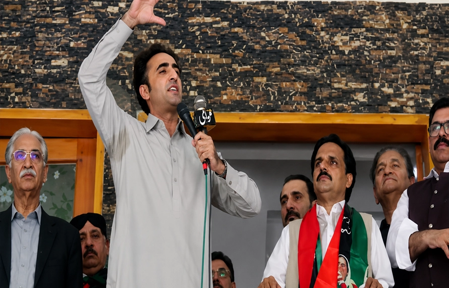 مظفرآباد ڈویژن سے پیپلز پارٹی بھاری اکثریت سے جیتے گی،بلاول بھٹو کا اعلان
