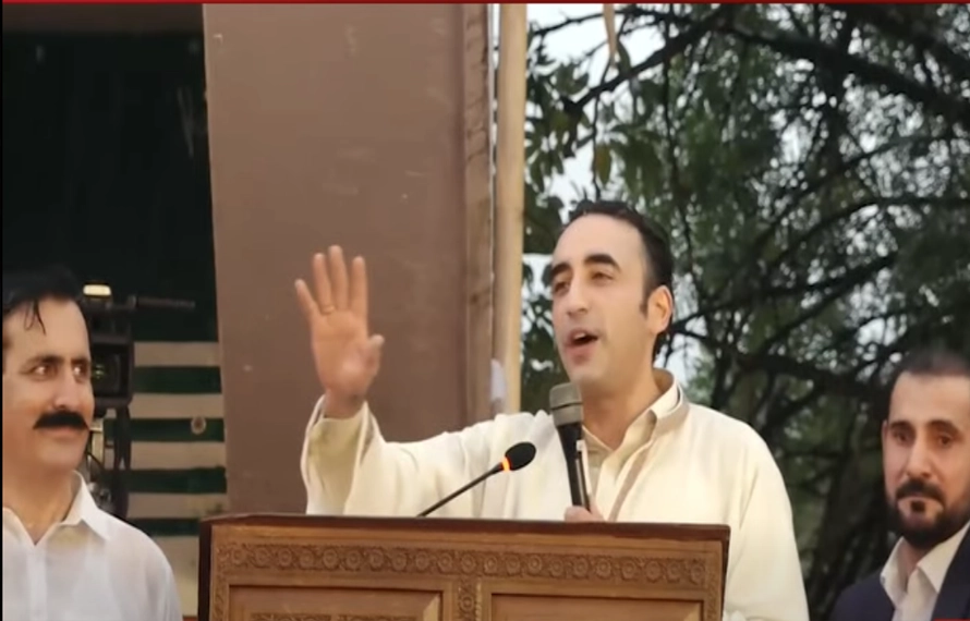کشمیر میں فیصلے بلٹ سے نہیں بیلٹ سے ہونے چاہئیں، بلاول بھٹو