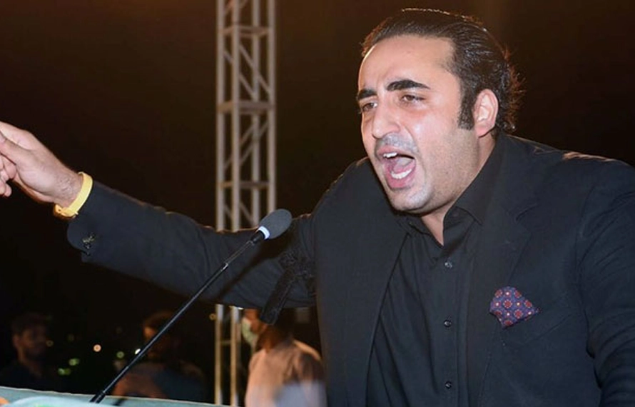 آزادکشمیرالیکشن پر تحفظات،کسی صورت پیچھے نہیں ہٹیں گے،بلاول کا اعلان