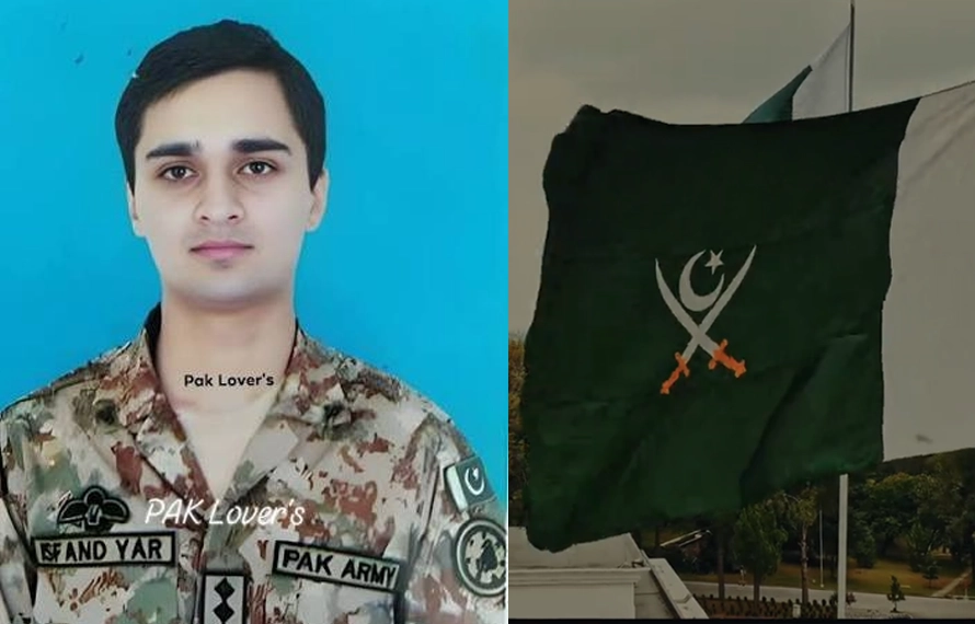 قومی وقار کی لازوال داستان پر مبنی کیپٹن اسفند یار بخاریسریز جلد ٹی وی پردکھائی جائے گی