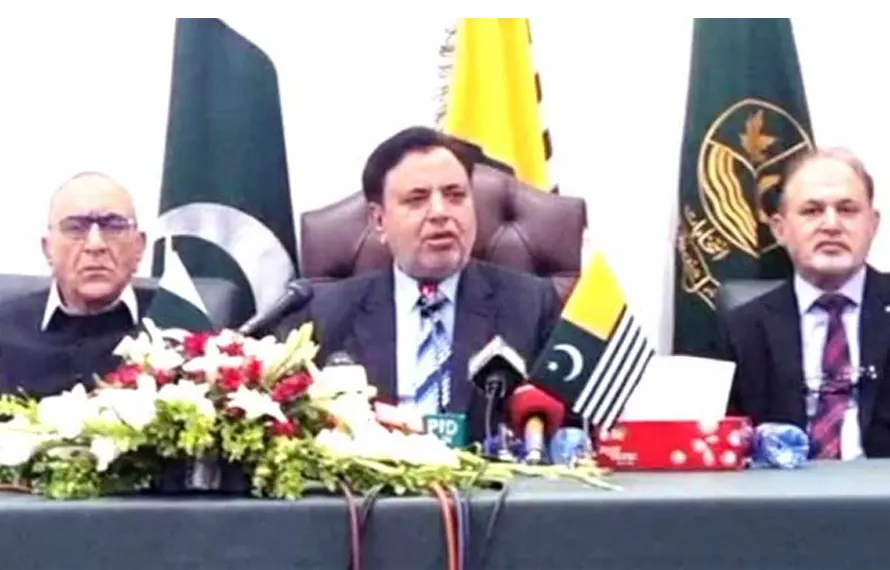 انتخابی عمل کا پہلا مرحلہ آزادانہ اور شفافیت سے مکمل ہوا، چیف الیکشن کمشنر