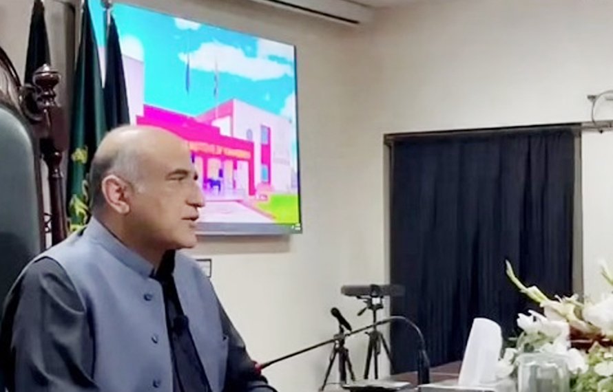 چیف سیکرٹری آزادکشمیر کی زیرصدارت اہم اجلاس،سکیورٹی،انتخابی مواد کی ترسیل کا جائزہ