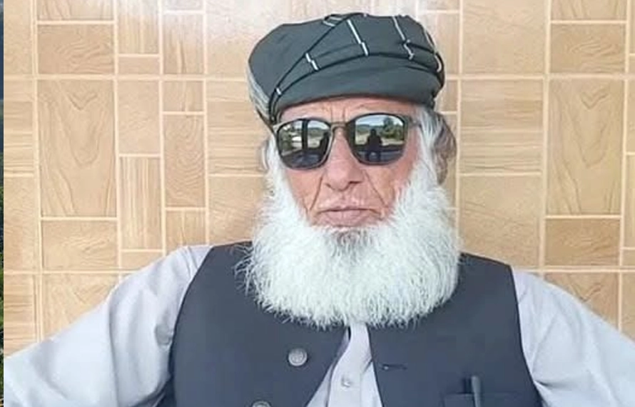 معروف کشمیری شخصیت کمانڈر فاروق جیپ سے گر کرجاں بحق،ویڈیو منظرِ عام پر