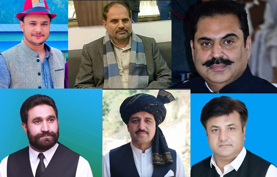وادی لیپا، انتخابی گہما گہمی عروج پر، 20امیدوار میدان میں، کانٹے دار مقابلہ متوقع