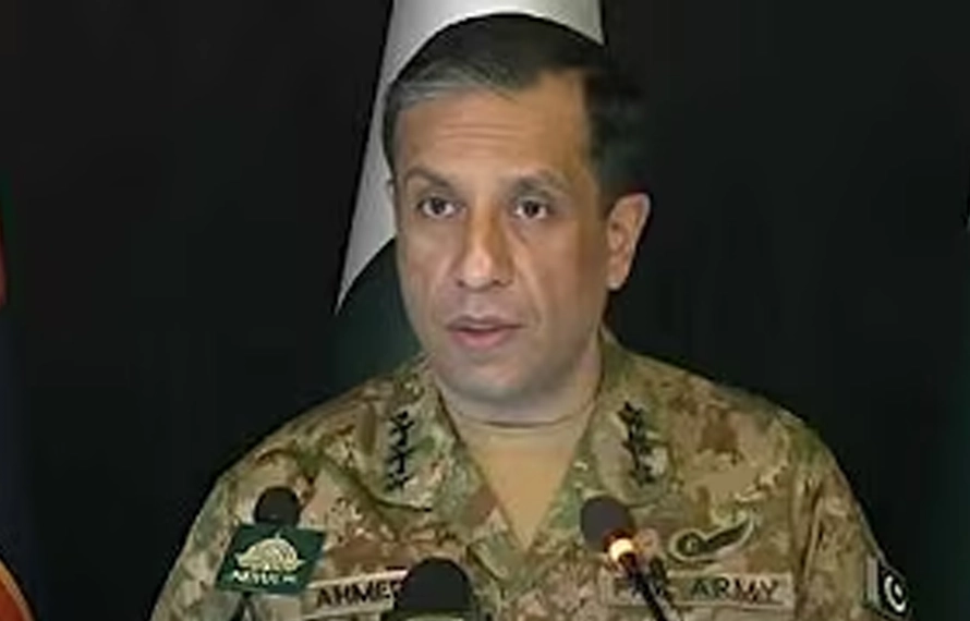 کشمیر پاکستان کا لاڈلہ بچہ، اٹوٹ انگ ،شہ رگ تھا، ہے اور رہے گا ، ترجمان پاک فوج