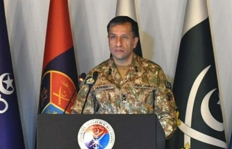 بلوچستان: دہشتگردی کے پیچھے بھارت کا ہاتھ، ملک دشمن عناصر کو پاکستان کی ترقی ہضم نہیں ہورہی، ڈی جی آئی ایس پی آر