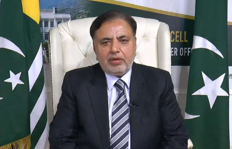 میرپور ڈویژن انتخابات: چیف الیکشن کمشنر جسٹس (ر) غلام مصطفی مغل کی عوام سے بھرپور شرکت کی اپیل