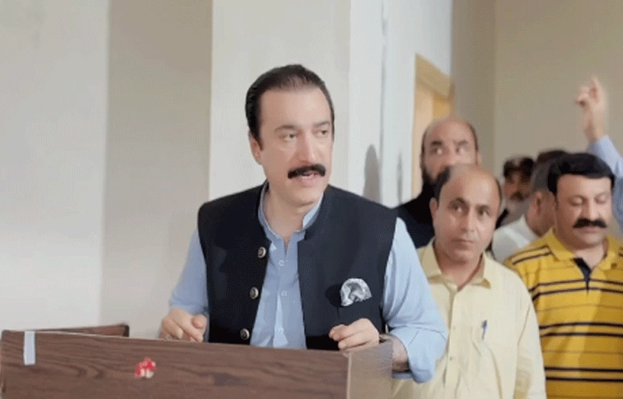 آزادکشمیر کا سب سے بڑا پیکیج حویلی کیلئے منظور کیا گیا،فیصل ممتاز راٹھور