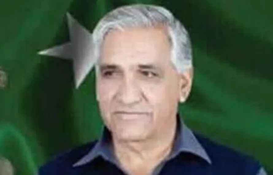 کوٹلی : مسلم لیگ (ن) کے نامزد امیدوار ملک محمد نواز خان کے قافلے پر فائرنگ، 2 افراد زخمی