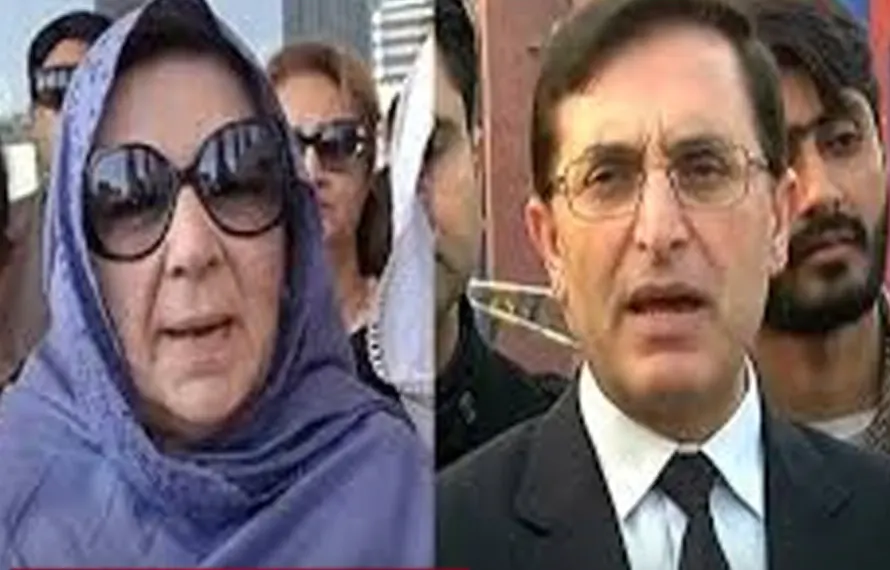 آزاد کشمیر الیکشن بائیکاٹ کا فیصلہ برقرار ہے:  بیرسٹر گوہر خان