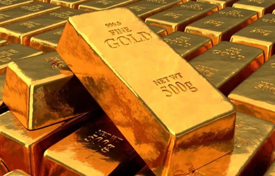 ملک میں سونے کی قیمتیں مستحکم، 4 لاکھ 33 ہزار 200 روپے فی تولہ پر برقرار