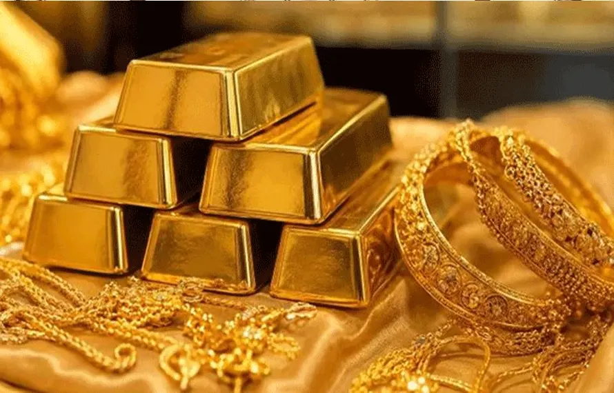 عالمی مارکیٹ میں سونے اور چاندی کی قیمتوں میں کمی، سونا 13 برس کی سب سے بڑی گراوٹ کا شکار