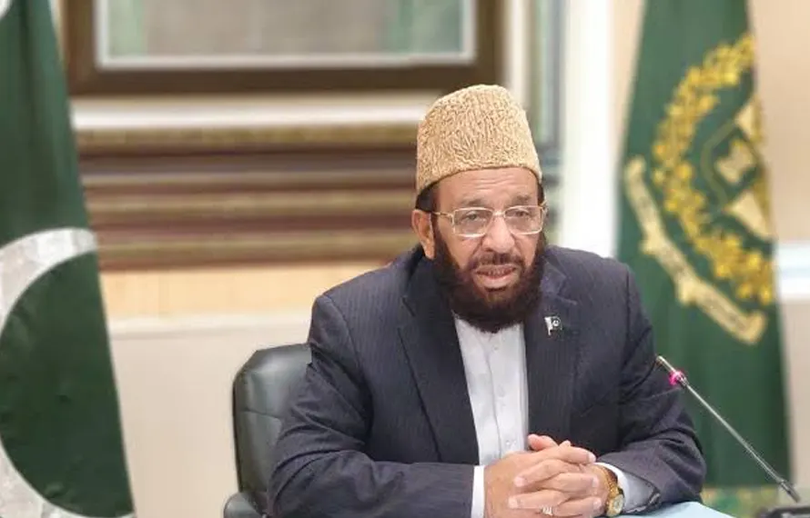 حکومت کی4 سالہ حج پالیسی پیش ، حج پیکج 12 سے 13 لاکھ روپے کے درمیان ہوگا: سردار محمد یوسف