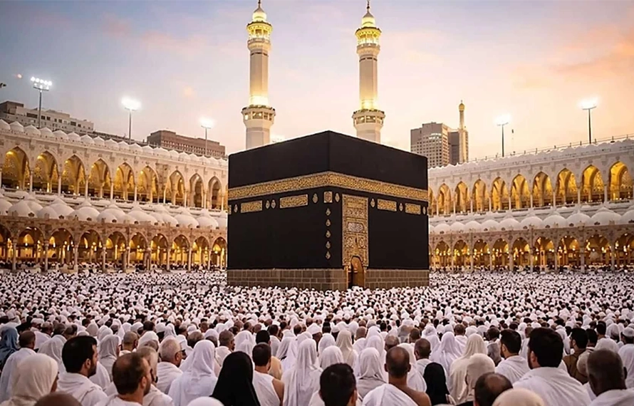 عازمین