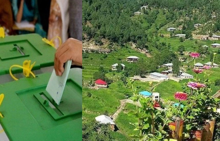 ہٹیاں دوپٹہ: 68 ہزار 228 رجسٹرڈ ووٹرز اپنا حقِ رائے دہی استعمال کریں گے،رپورٹ