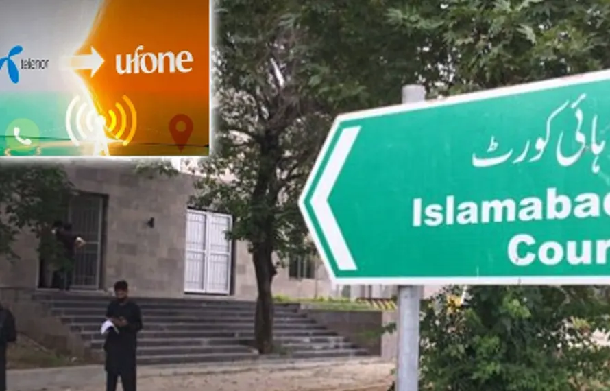 ٹیلی نار پاکستان کے تمام اثاثے، جائیدادیں اور واجبات یوفون کو منتقل، اسلام آباد ہائی کورٹ