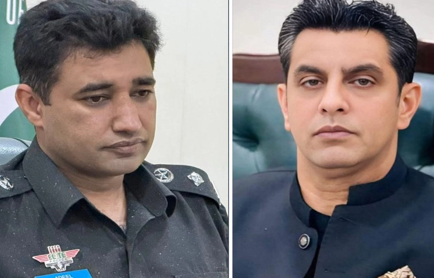 کوٹلی:امن کی خراب صورتحال، ڈپٹی کمشنر عمران شاہین، ایس ایس پی معطل