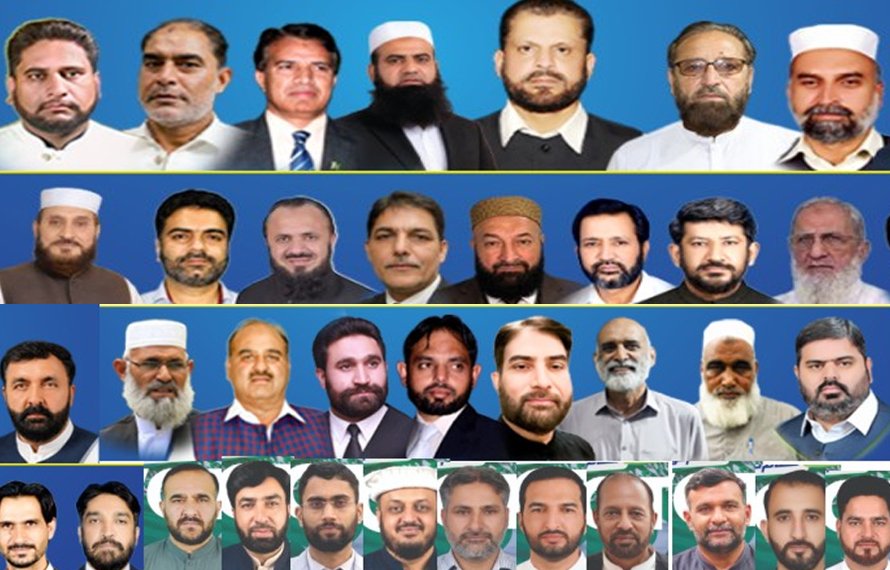 آزادکشمیرالیکشن:جماعت اسلامی کے 36امیدوار میدان میں آگئے