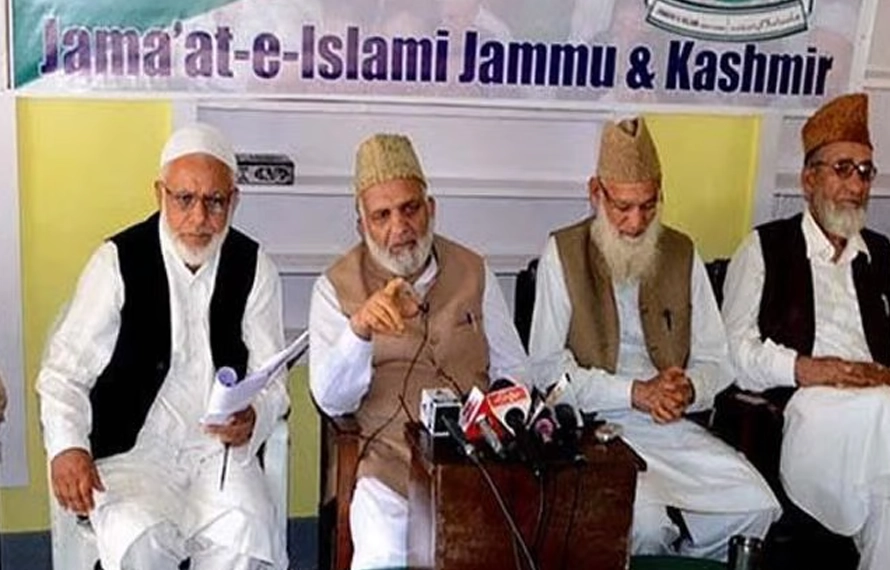 امیرالعظیمؒ کی رحلت جماعت اسلامی پاکستان کیساتھ ہمارے لئے بھی ناقابل تلافی نقصان ہے، جماعت اسلامی جموں وکشمیر