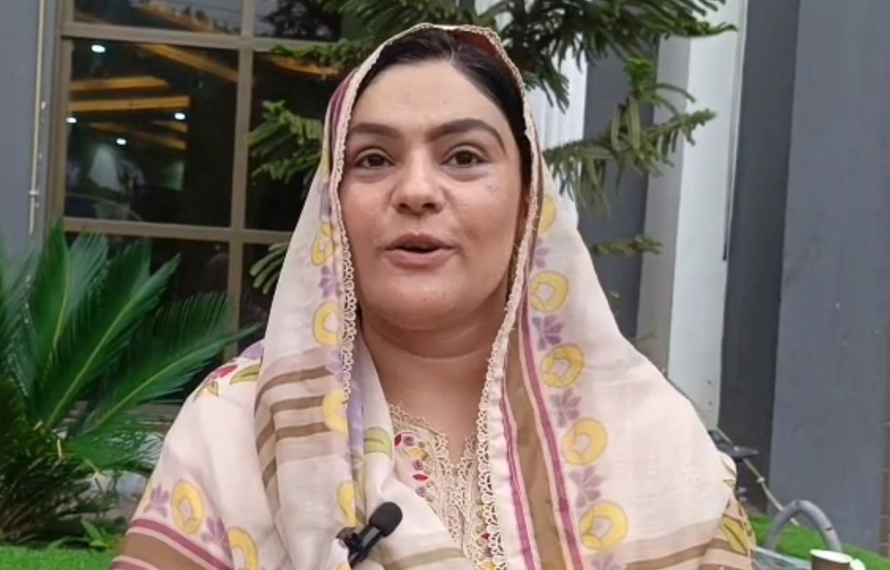 جویریہ اعوان