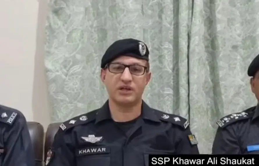 راولا کوٹ میں عمارتوں پر مورچہ بند مسلح حملہ آوروں کے تانے بانے کہیں اور سے ملتے ہیں،آزاد کشمیر پولیس ترجمان