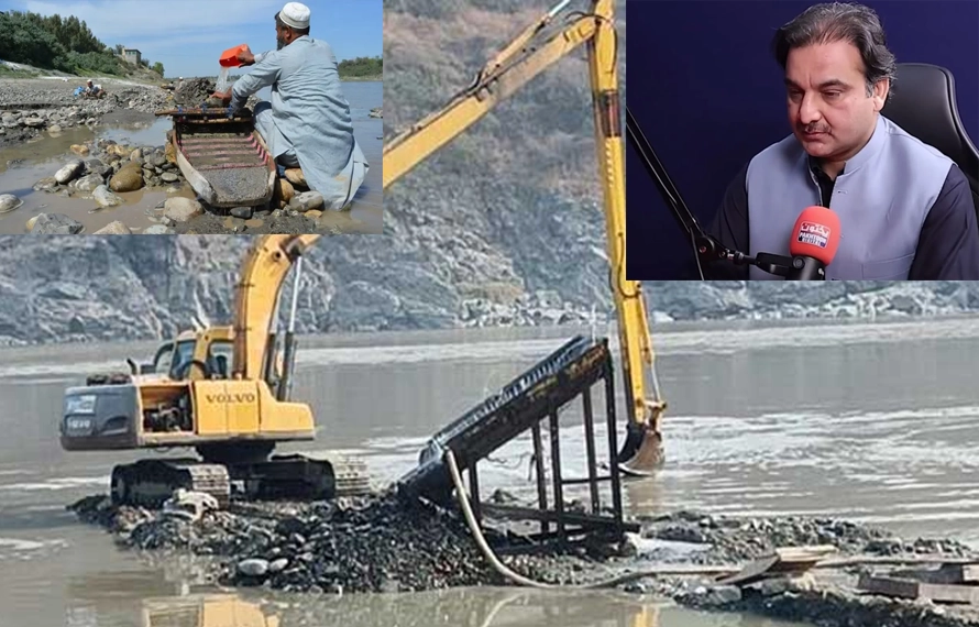 خیبر پختونخوا : سونے کی تلاش کے ٹھیکوں میں اربوں روپے کا کرپشن اسکینڈل بے نقاب