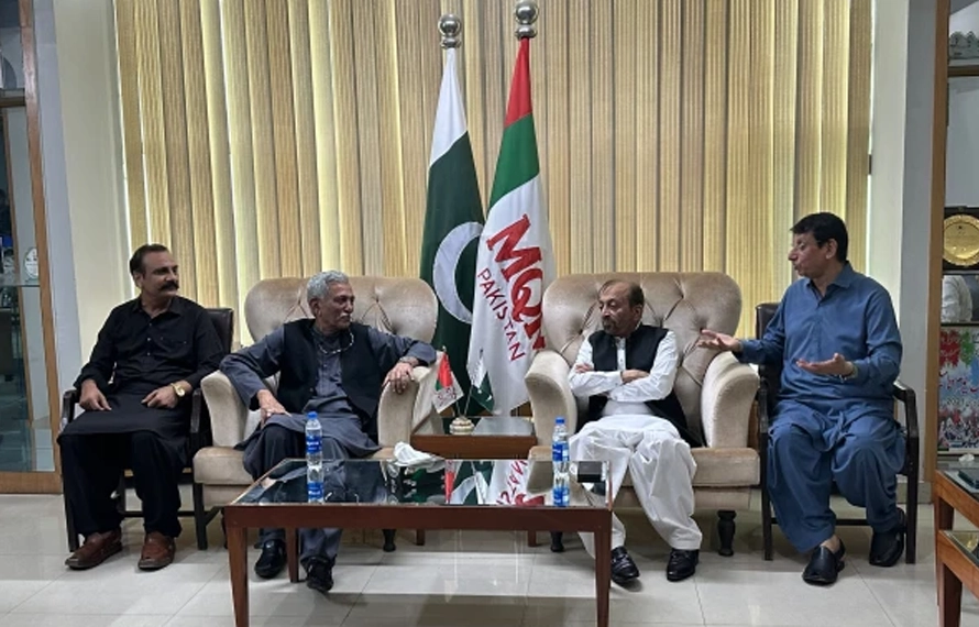 ایم کیو ایم