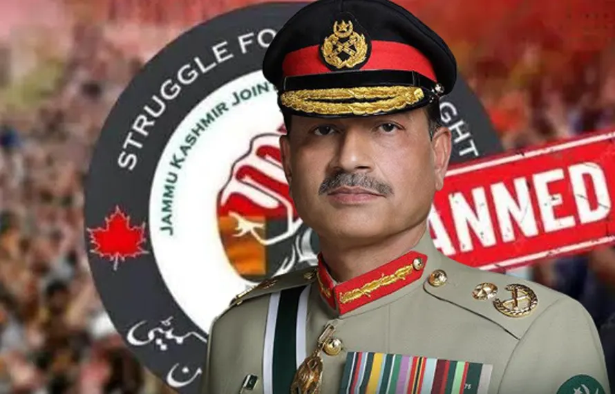 فیلڈ مارشل سے رابطے کی خبریں جھوٹ، کالعدم ایکشن کمیٹی کو قانون کا سامنا کرنا ہوگا، حکومتی ذرائع کا دوٹوک مؤقف