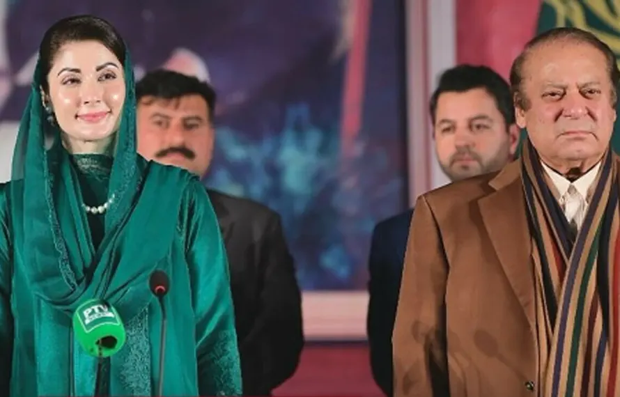 نواز شریف کی خدمات کے نشان مٹا دیے جائیں تو صرف کھنڈرات بچیں گے، مریم نواز